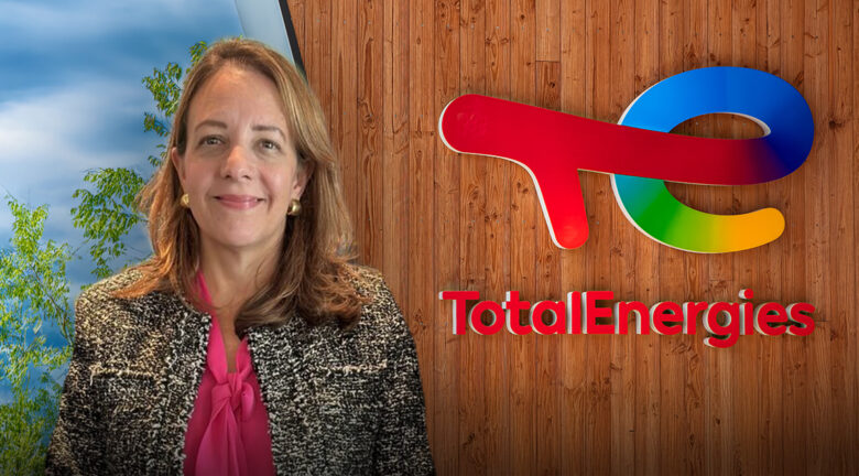 Carmen Barceló, la nueva CEO al mando de TotalEnergies
