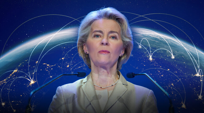 Claves detrás de la estrategia global de Ursula Von der Leyen