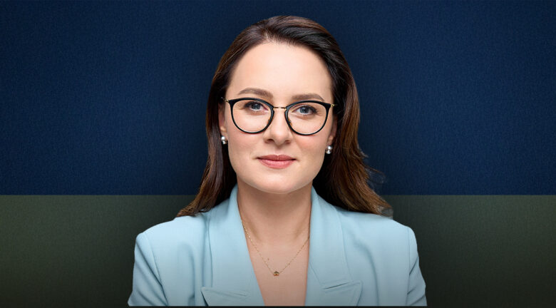 Yulia Svyrydenko y el acuerdo para reconstruir Ucrania