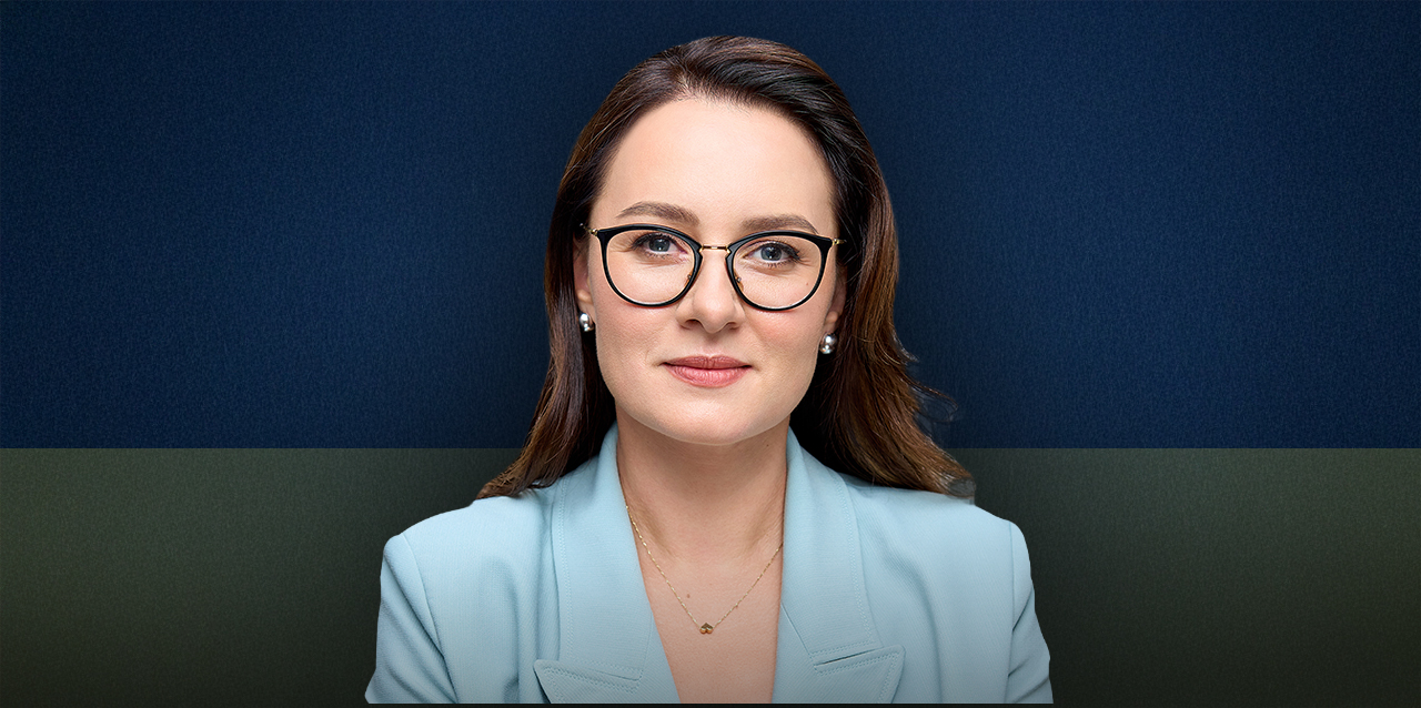 Yulia Svyrydenko y el acuerdo para reconstruir Ucrania