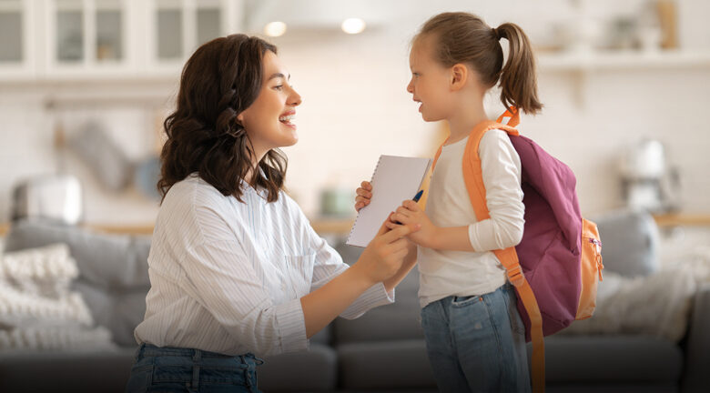 Decir 'no' también es crecer: lección de una working mother