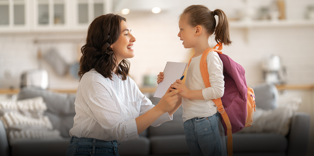 Decir 'no' también es crecer: lección de una working mother