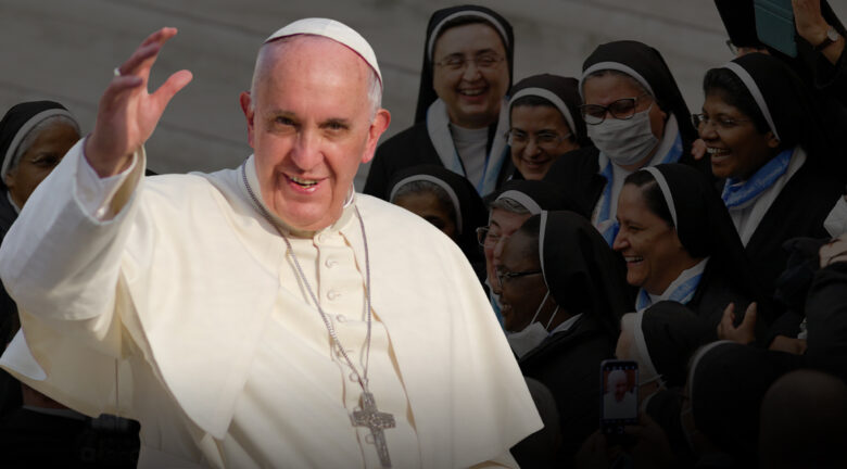 Papa Francisco abrió la puerta del poder a las mujeres en la Iglesia