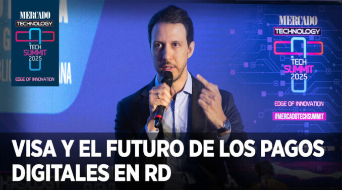La apuesta de Visa por digitalizar los pagos en República Dominicana