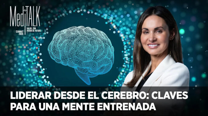Entrena tu cerebro para vivir mejor: la visión de Ana Ibáñez