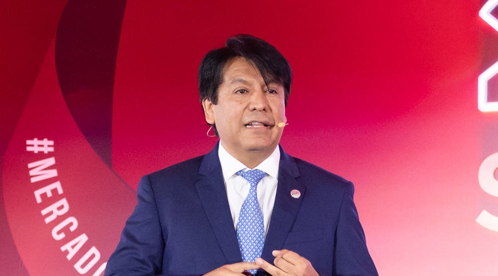 Arturo Marroquín. Director de Industrias San Miguel República Dominicana.