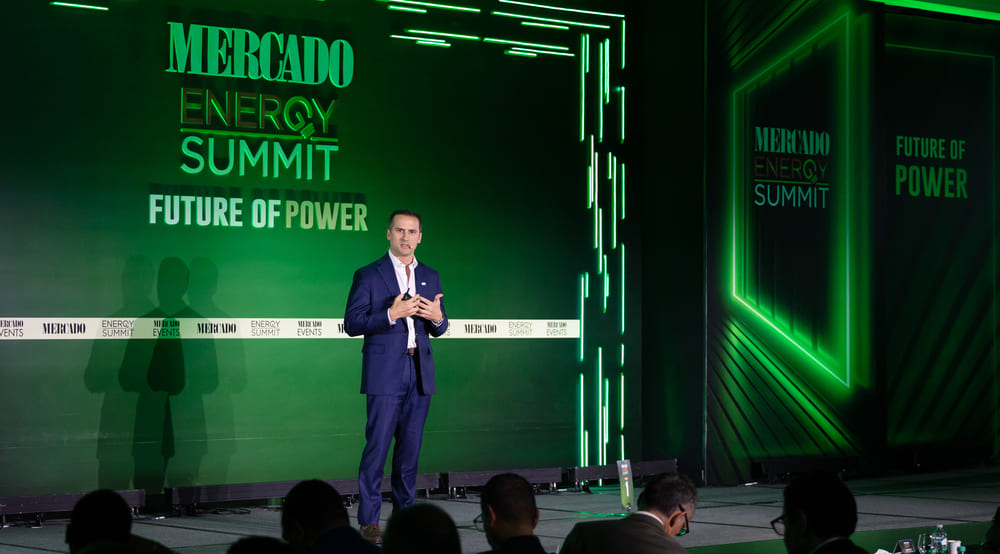 Carlos Grullón, CEO y fundador de RAAS Solar.