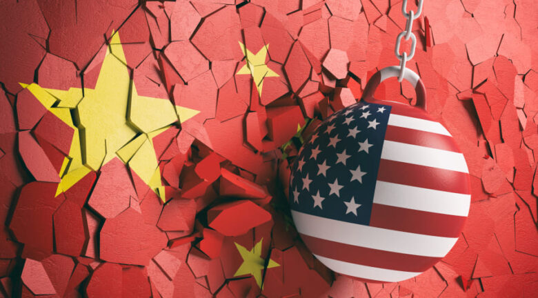 China Estados Unidos Aranceles