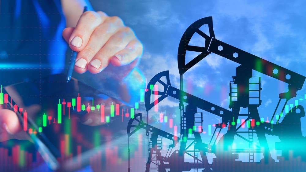Crudo WTI Petróleo