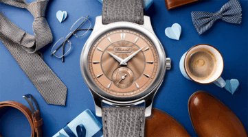 Día del padre 2025: Cinco relojes de lujo para celebrar con estilo