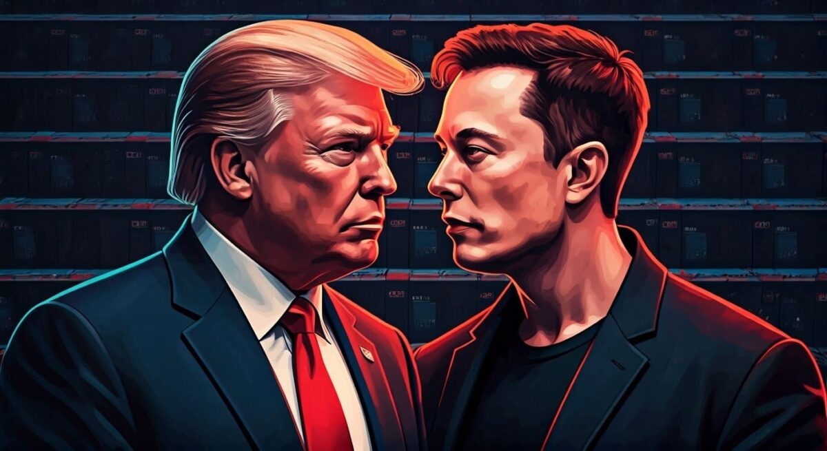 Donald Trump Elon Musk (1)