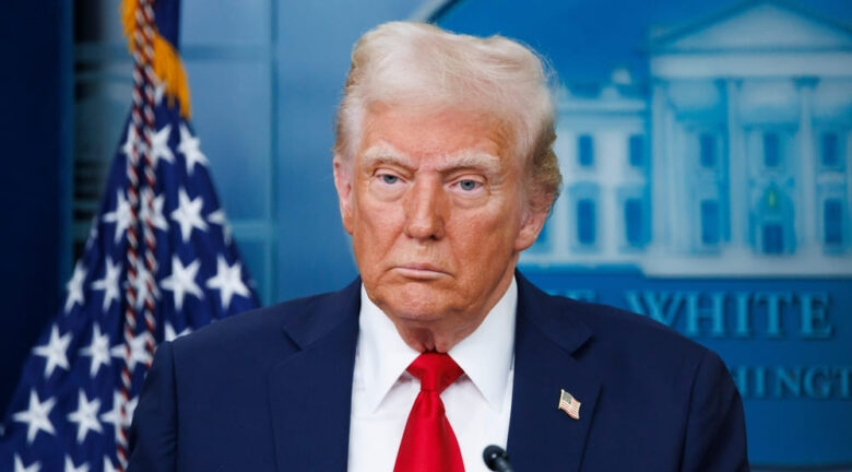 Donald Trump Estados Unidos Aranceles Economia