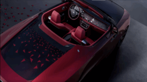 Rolls-Royce Droptail La Rose Noire: el supercarro que cuesta más que un ...