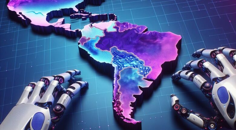 IA América Latina inteligencia artificial latinoamérica.