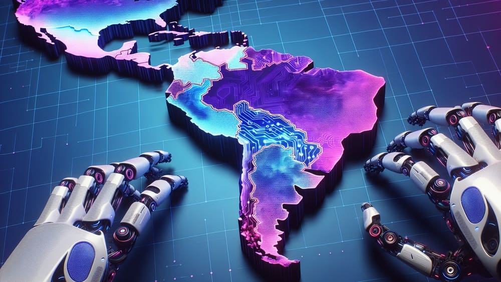 IA América Latina inteligencia artificial latinoamérica.