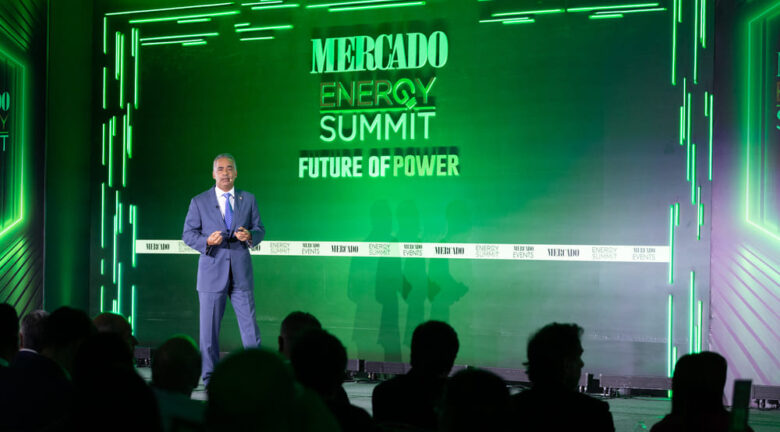 Joel Santos. Ministro de Energía y Minas de la República Dominicana Energy Summit 2025