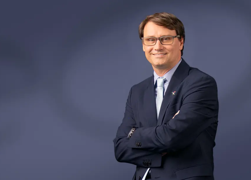 Manuel Martínez, CEO de DP World Dominicana.