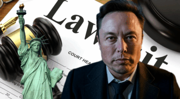Elon Musk demanda a Nueva York y exige anular norma que regula discurso en redes sociales
