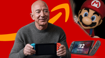 Nintendo v/s Amazon: Una ruptura estratégica con consecuencias globales