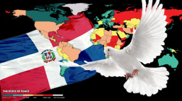 República Dominicana escala en el Índice Global de Paz 2025