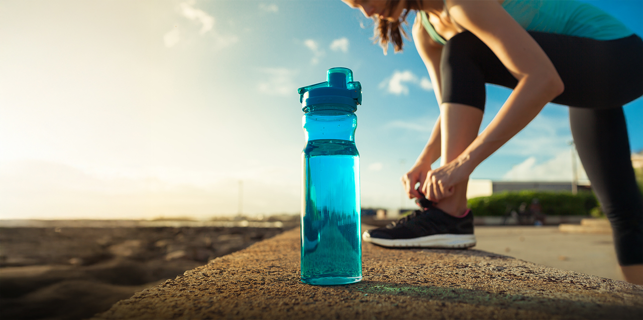 ¿Hacer ejercicio con calor de 35°C? Sí, pero con estas reglas
