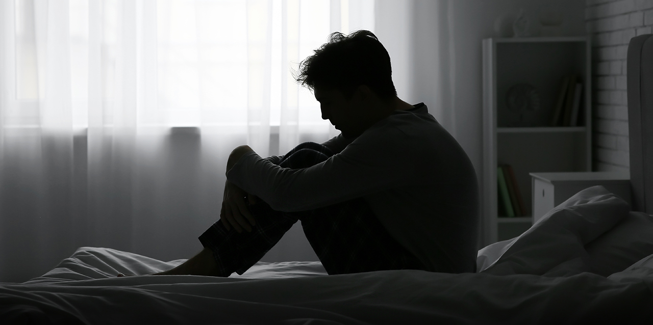 ¿Por qué mueren más los hombres por estrés emocional?