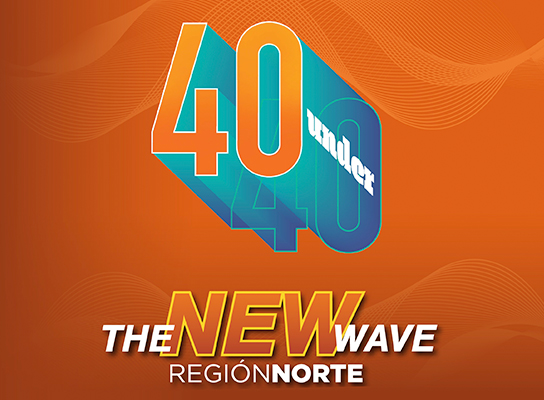 40 Under Forty Norte