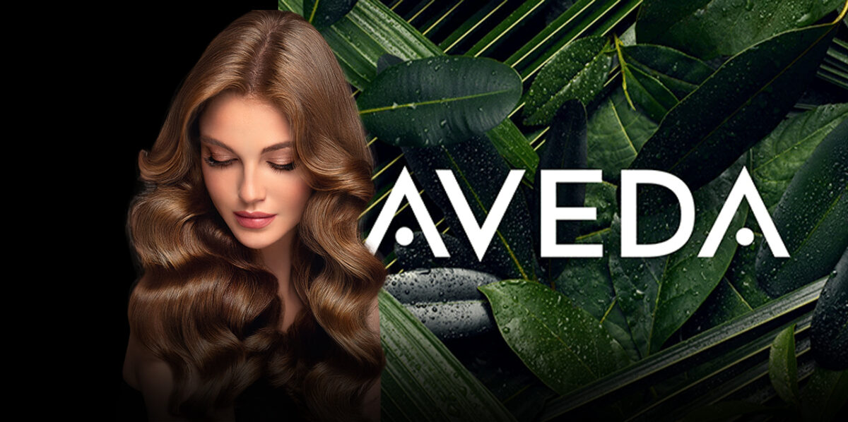 AVEDA entra a Amazon: el lujo verde ahora vive en internet
