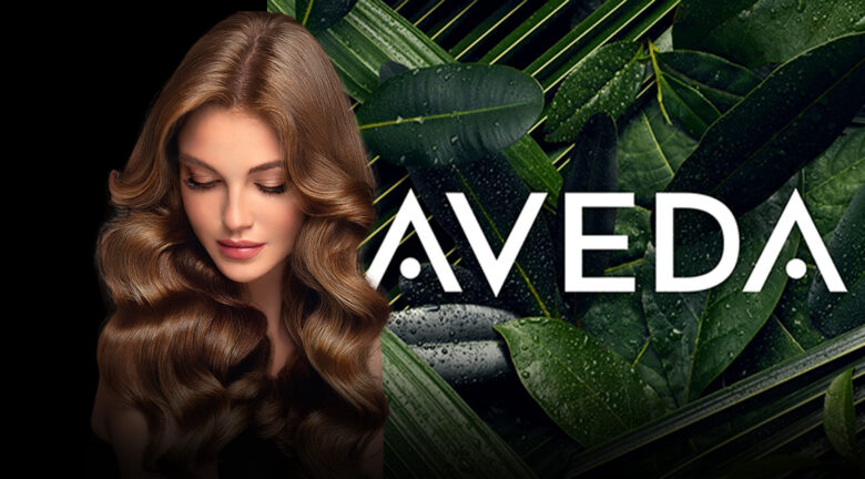 AVEDA entra a Amazon: el lujo verde ahora vive en internet