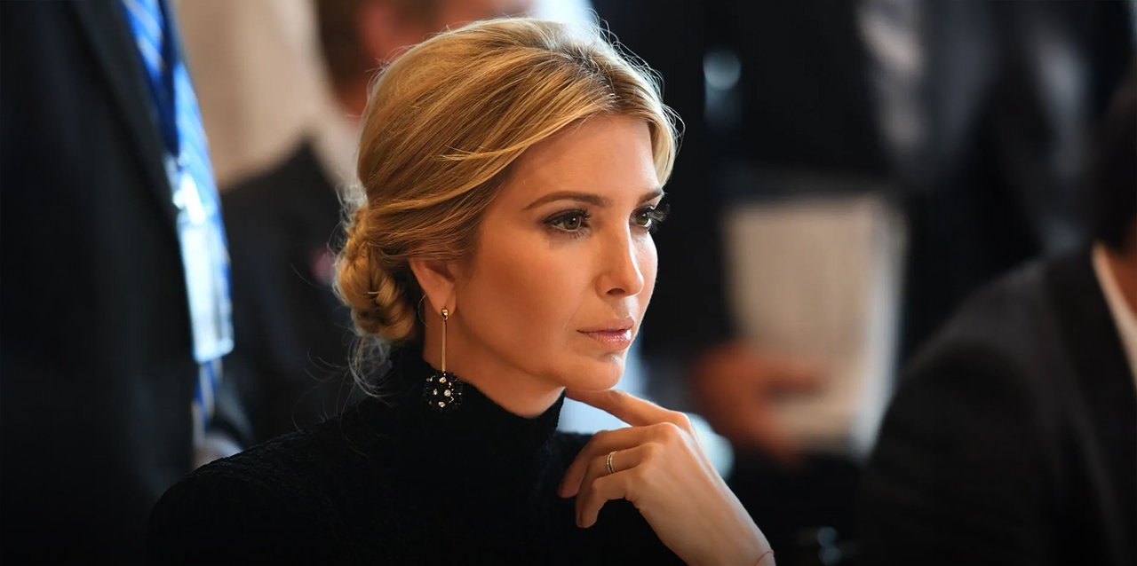 El manifiesto personal de Ivanka Trump sobre el poder femenino