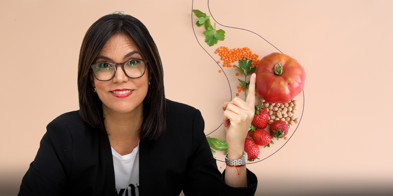 4 claves para entrenar tu microbiota y decirle adiós