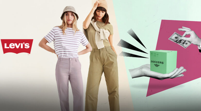 Levi's vende Dockers y apuesta por el poder femenino en el denim