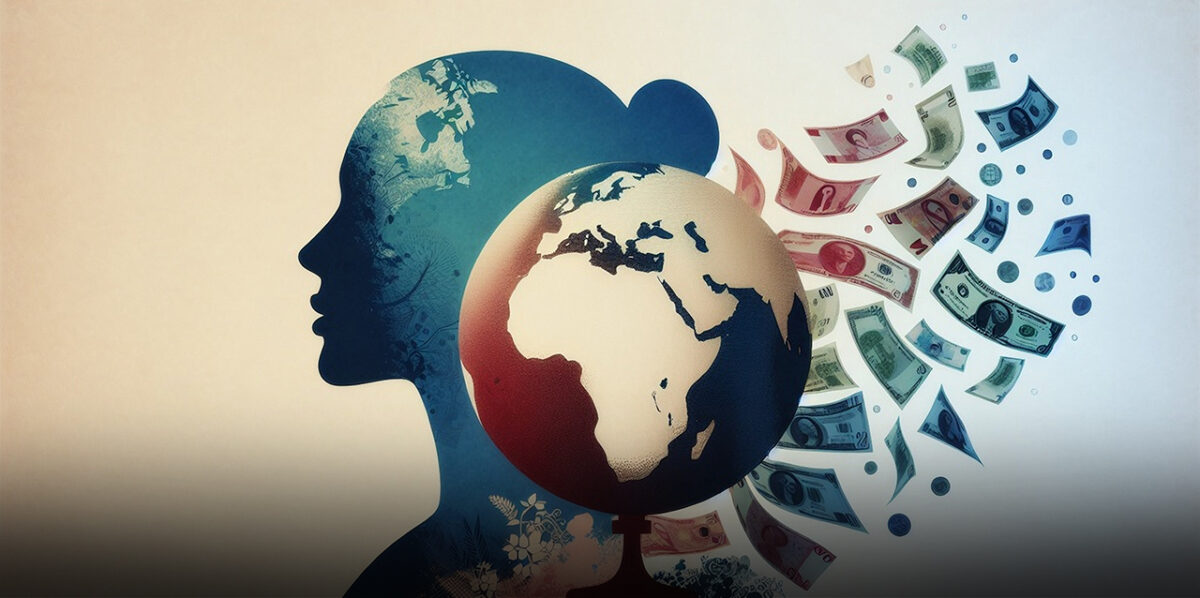 Las multimillonarias que controlan el mundo (y sus historias)