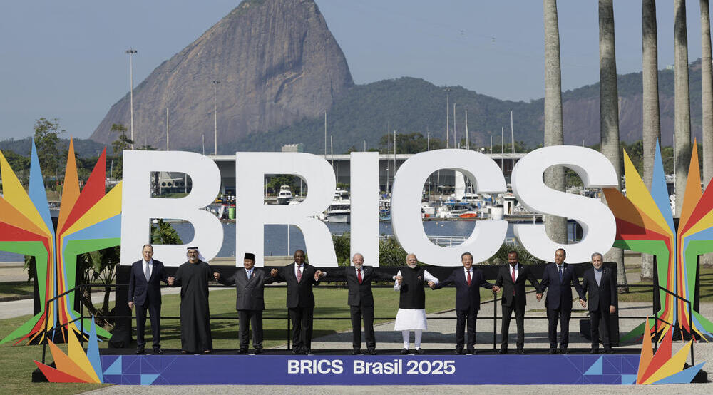 Los BRICS empieza su primera cumbre con 11 miembros entre tensiones comerciales y geopolíticas