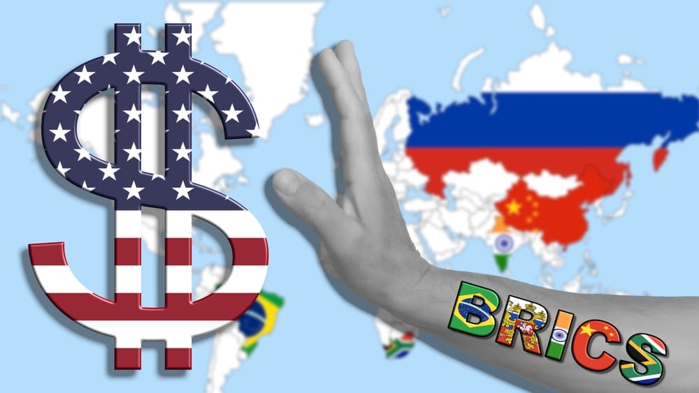 BRICS Estados Unidos EE.UU Donald Trump