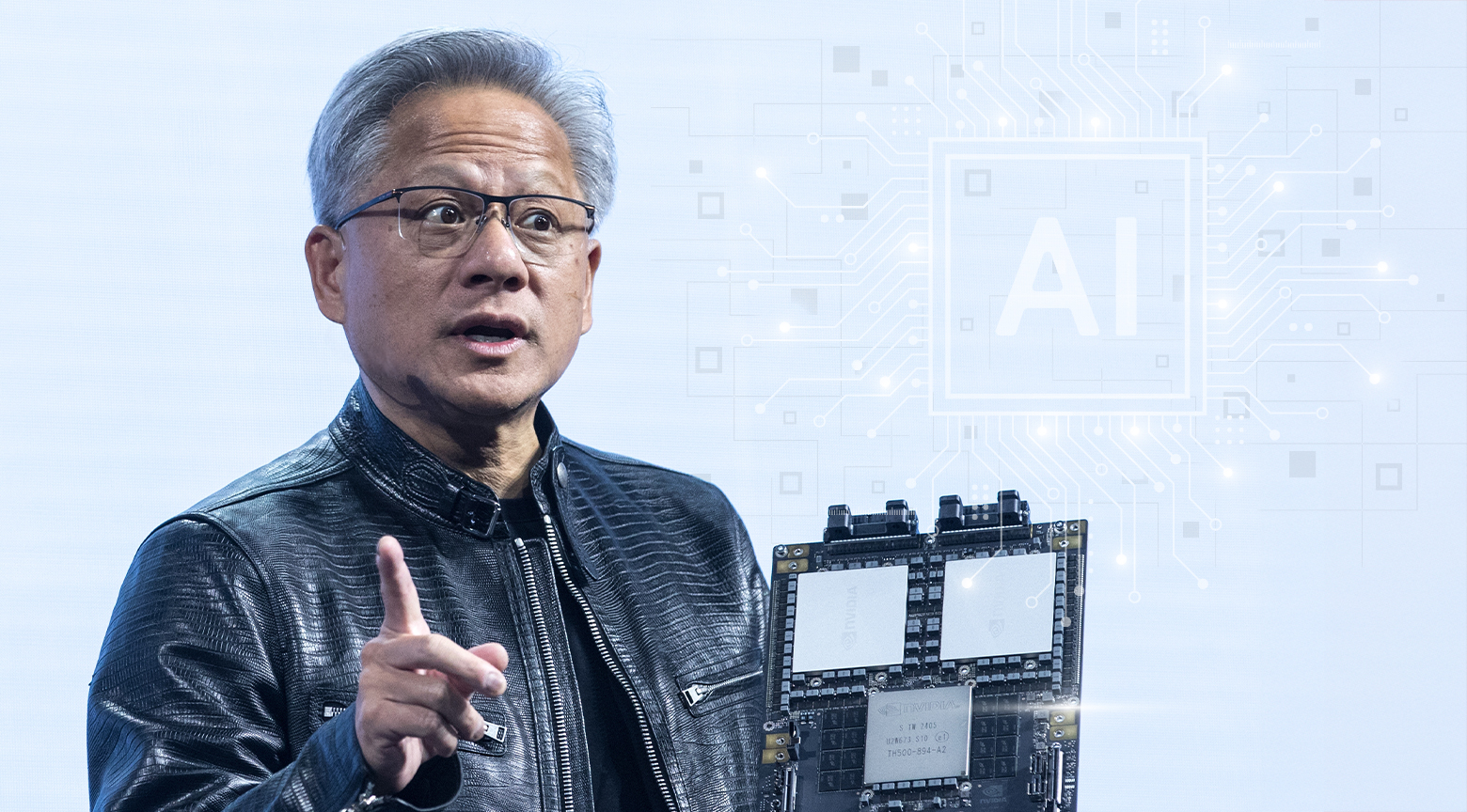 CEO de Nvidia