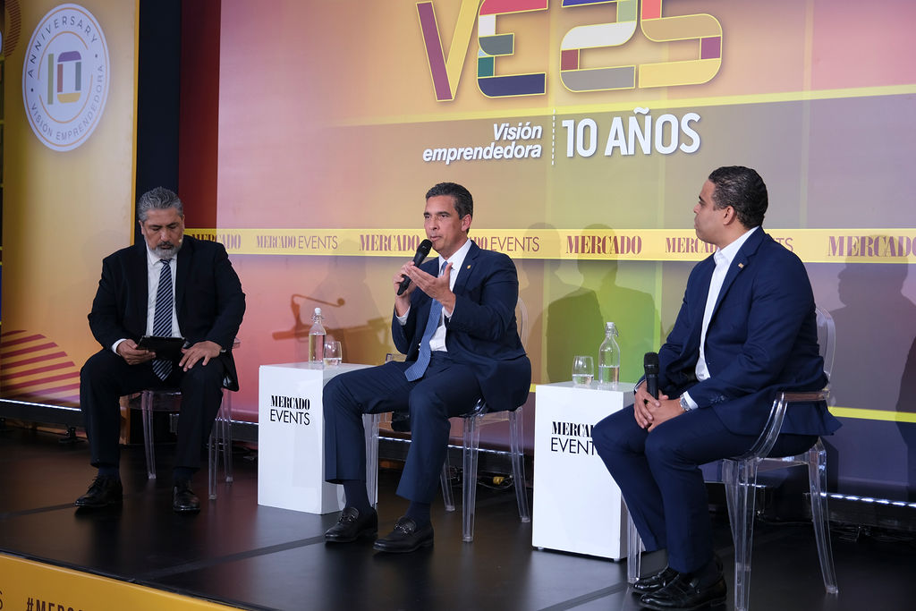 Visión emprendedora panel 2
