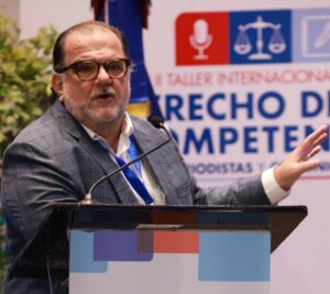 Eduardo Varcárcel / AMCHAMDR / Newlink / Consejo / directores / Executive News / Revista Mercado