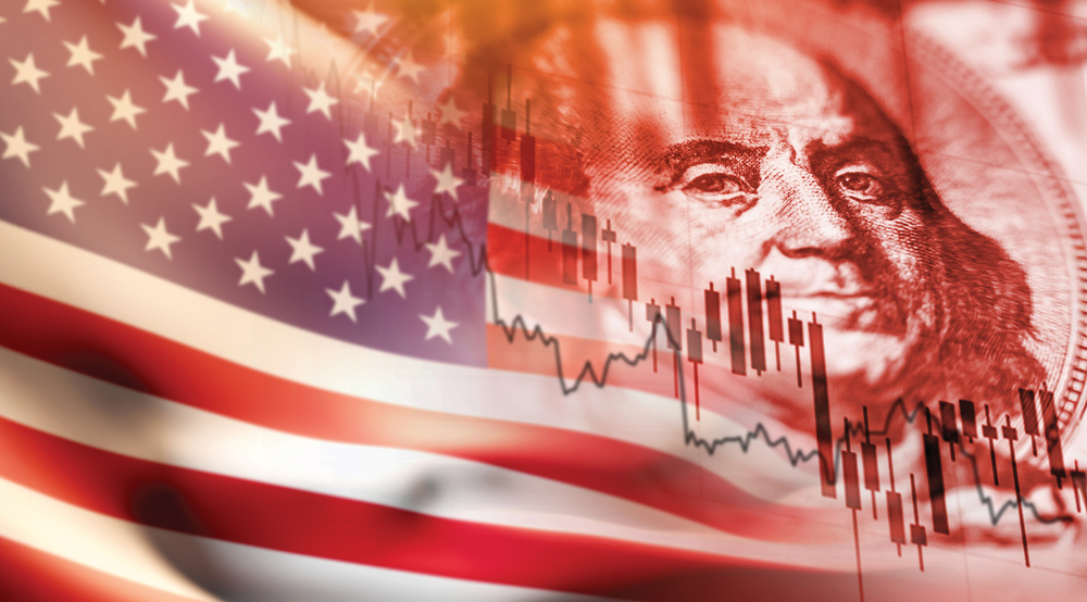 Inflación Estados Unidos Donald Trump Reserva Federal Economía estadounidense