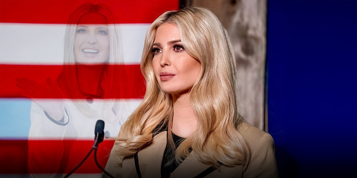Puede una mujer tenerlo todo? Ivanka Trump responde