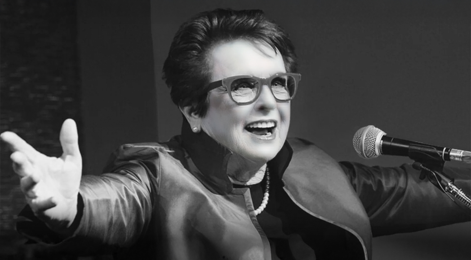 ¿Fracasar para aprender? Billie Jean King dice que esa narrativa ya caducó