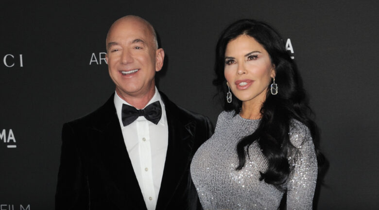 Jeff Bezos y el regalo de bodas más lujoso del mundo