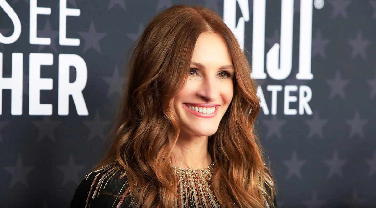 Envejecer sin miedo: el nuevo negocio de Julia Roberts