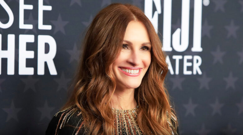 Envejecer sin miedo: el nuevo negocio de Julia Roberts