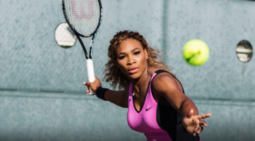Del saque perfecto a las startups: ¿Cuál es la filosofía de negocios de Serena Williams?