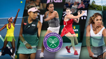 Wimbledon rompió récords, ellas rompieron techos: las tenistas que facturan millones
