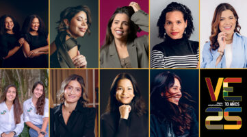 Top creators: ellas son las emprendedoras con visión de este 2025
