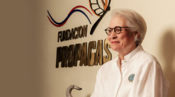 Una vida dedicada a la transformación ambiental