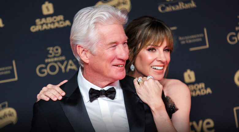 Alejandra y Richard Gere: un manifiesto de cambio femenino
