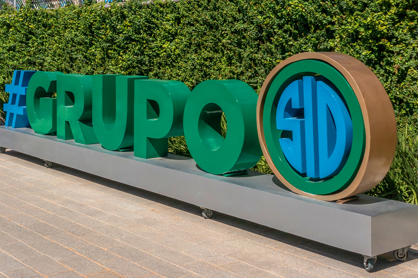 Grupo SID hace historia como Empresa Internacional del Año